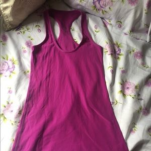 LULULEMON TANK TOP